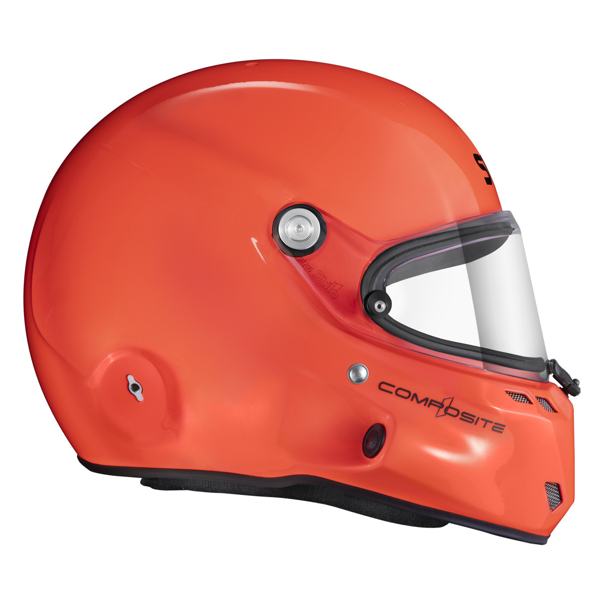 Casque Stilo ST6 F Offshore - Snell SA2025 FIA 8859-24 sans clips Hans - STI-DA0802RF2X.64 - DA0802RF2X64