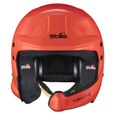 Stilo Venti4 WRC Offshore helmet Snell 2025 FIA 8859-24 without Hans post anchors
