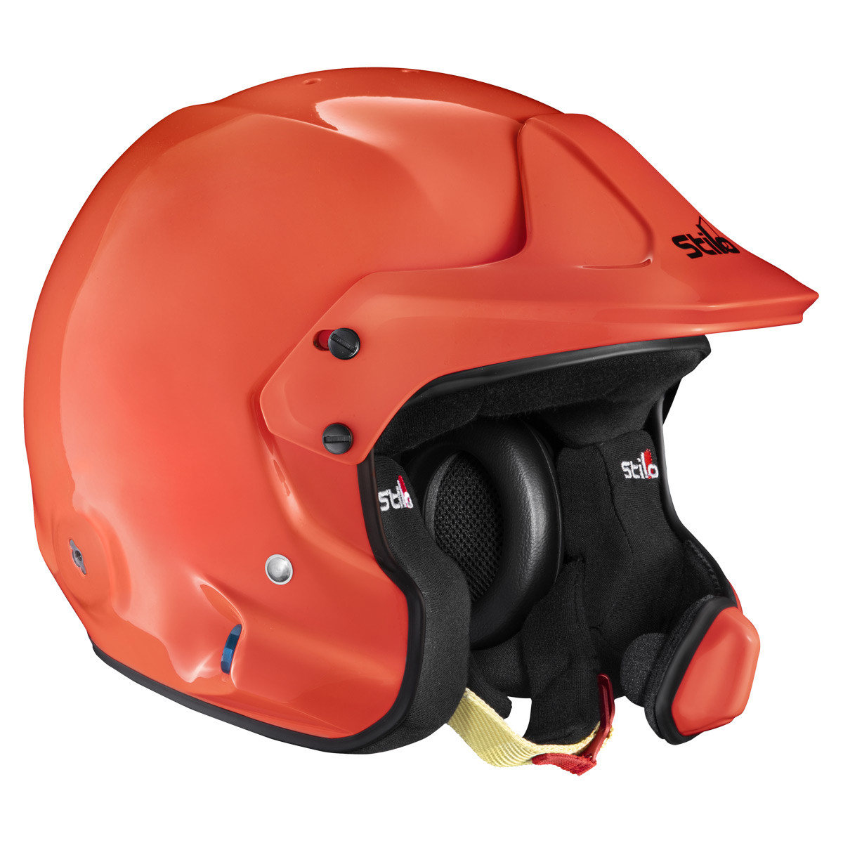Cască Stilo Venti4 WRC Offshore Snell 2025 FIA 8859-24 fără cleme hans - STI-DA0224BF2X.59 - DA0224BF2X59