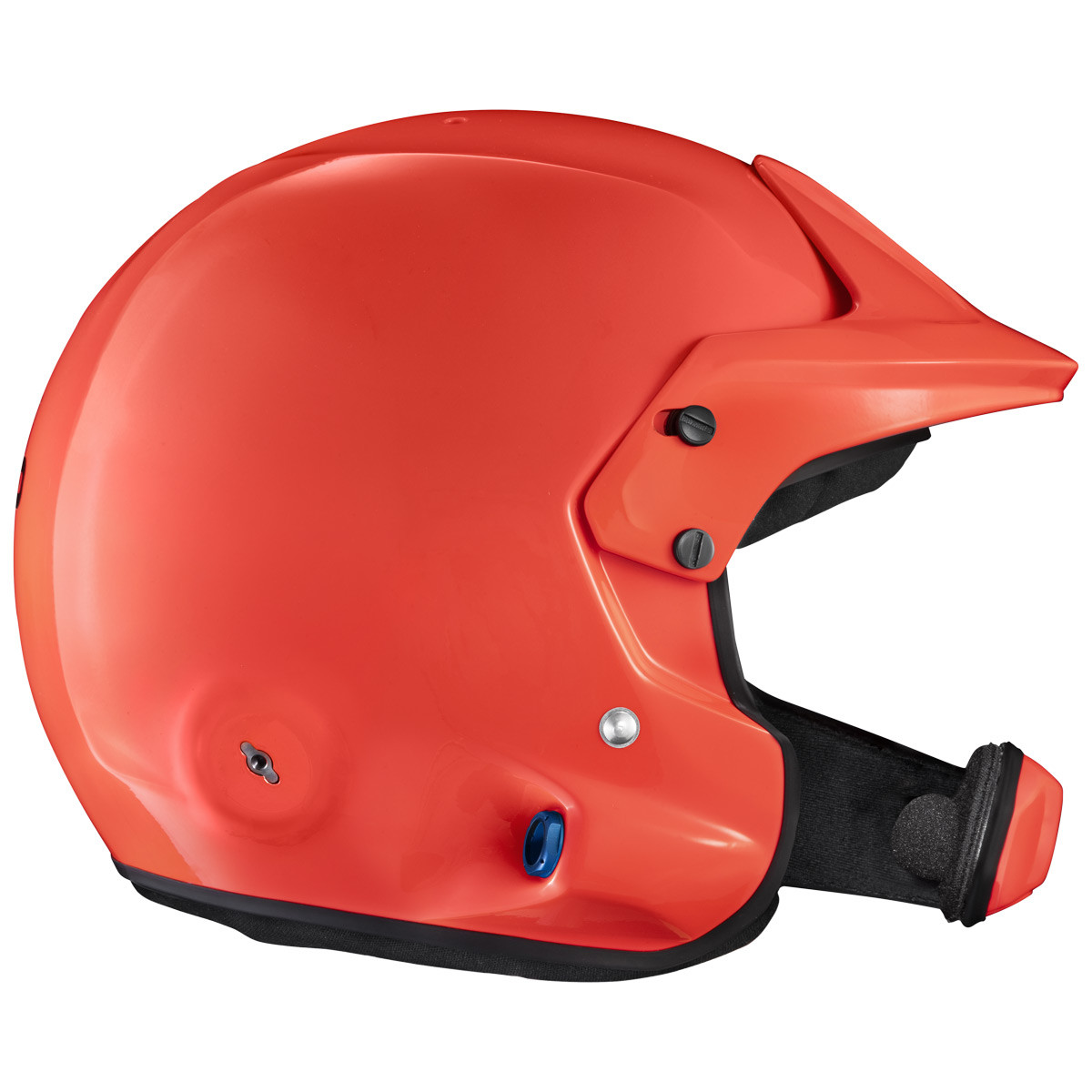 Stilo Venti4 WRC Offshore helmet Snell 2025 FIA 8859-24 without Hans post anchors - STI-DA0224BF2X.59 - DA0224BF2X59