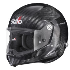 Stilo WRX DIRT Carbon helmet (with full visor) - Snell SA2025 FIA 8859-2024 Hans FIA8858-10