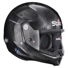 Stilo WRX DIRT Carbon helmet (with full visor) - Snell SA2025 FIA 8859-2024 Hans FIA8858-10