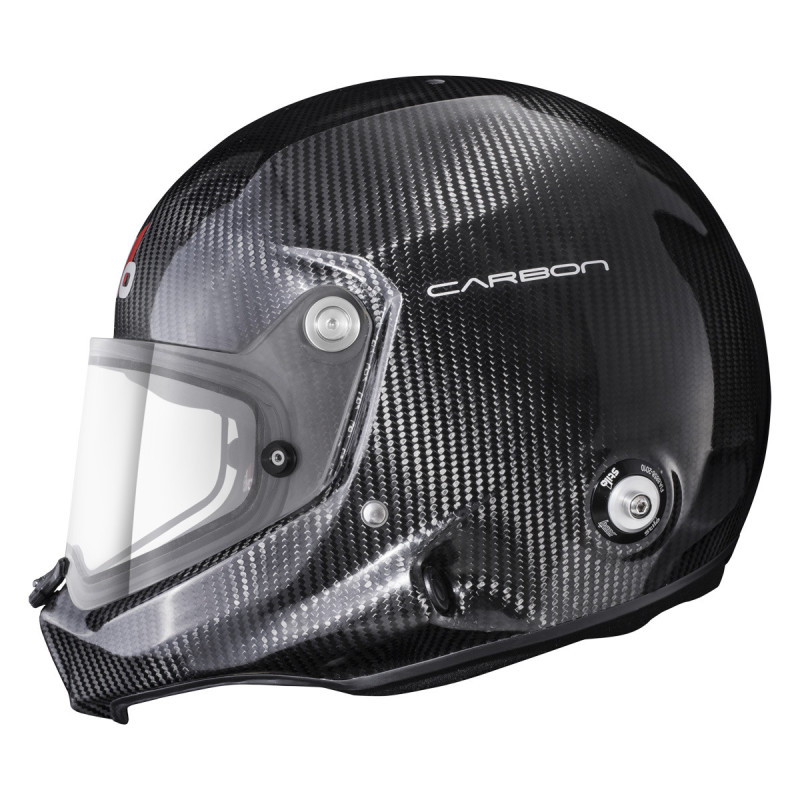 Stilo WRX DIRT Carbon helmet (with full visor) - Snell SA2025 FIA 8859-2024 Hans FIA8858-10 - STI-AA0230BG1X.61 - AA0230BG1X61