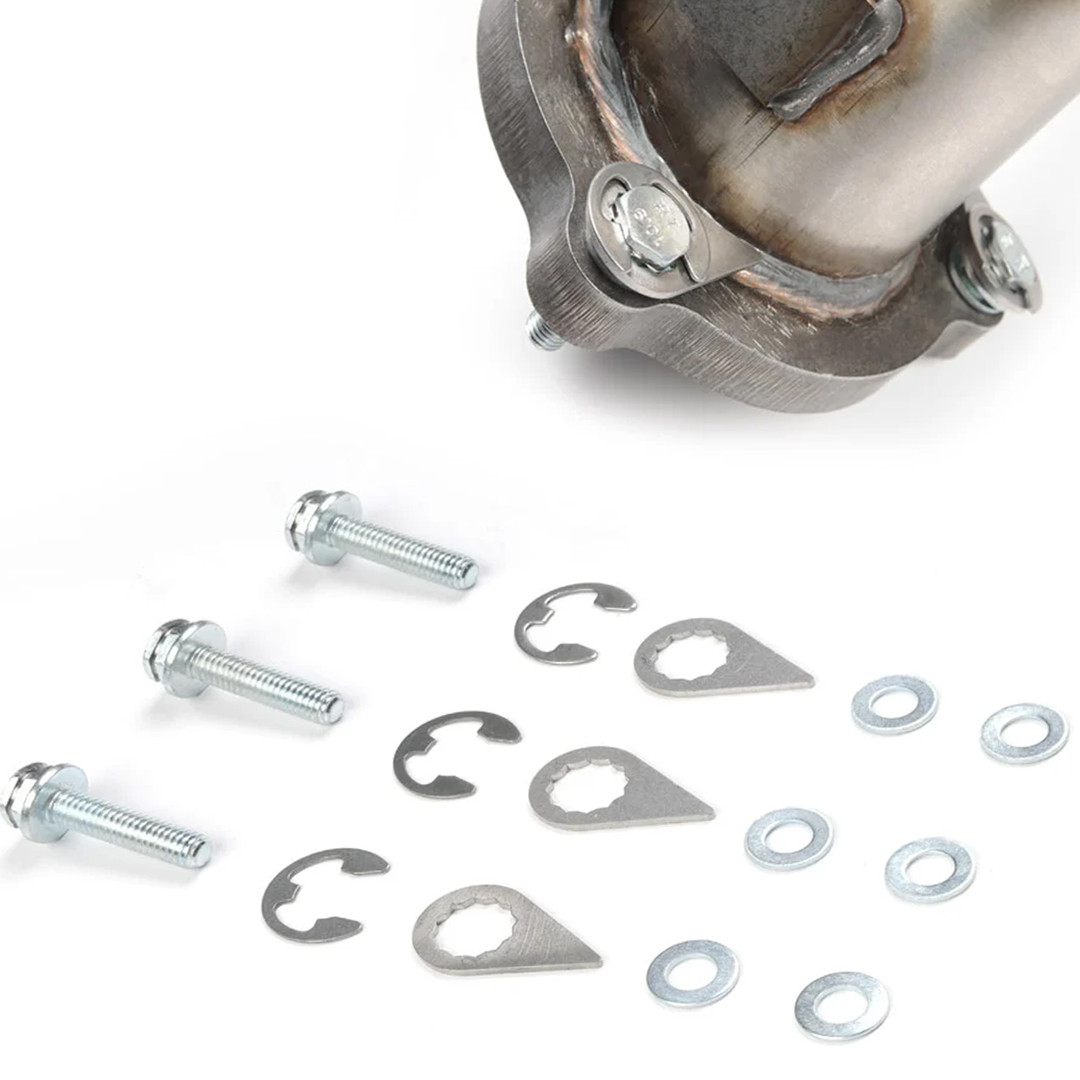 Kit antiallentamento Downpipe Ford Focus 2.5 ST e RS - SSXFD090 - MLK-SSXFD090-S - SSXFD090-S - 3661768906606