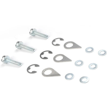Downpipe Anti-Loosening Kit Ford Focus 2.5 ST and RS  - SSXFD090