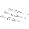 Downpipe Anti-Loosening Kit Ford Focus 2.5 ST and RS  - SSXFD090