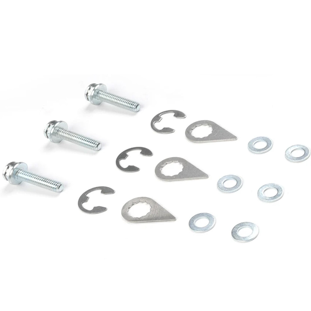 Kit anti desserrage Downpipe Ford Focus 2.5 ST et RS - SSXFD090 - MLK-SSXFD090-S - SSXFD090-S - 3661768906606