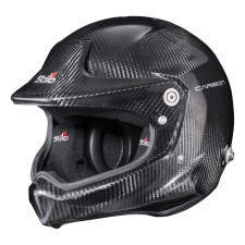 Casco Stilo WRX RAID Carbon (con frontino) - Snell SA2025 FIA 8859-2024 Hans FIA8858-10