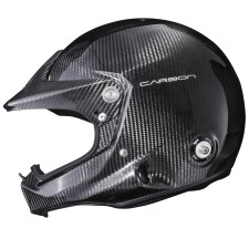 Casque Stilo WRX RAID Carbon (avec casquette) - Snell SA2025 FIA 8859-2024 Hans FIA8858-10