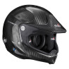 Casque Stilo WRX RAID Carbon (avec casquette) - Snell SA2025 FIA 8859-2024 Hans FIA8858-10
