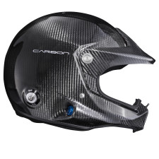 Casque Stilo WRX RAID Carbon (avec casquette) - Snell SA2025 FIA 8859-2024 Hans FIA8858-10