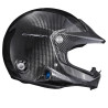 Casque Stilo WRX RAID Carbon (avec casquette) - Snell SA2025 FIA 8859-2024 Hans FIA8858-10