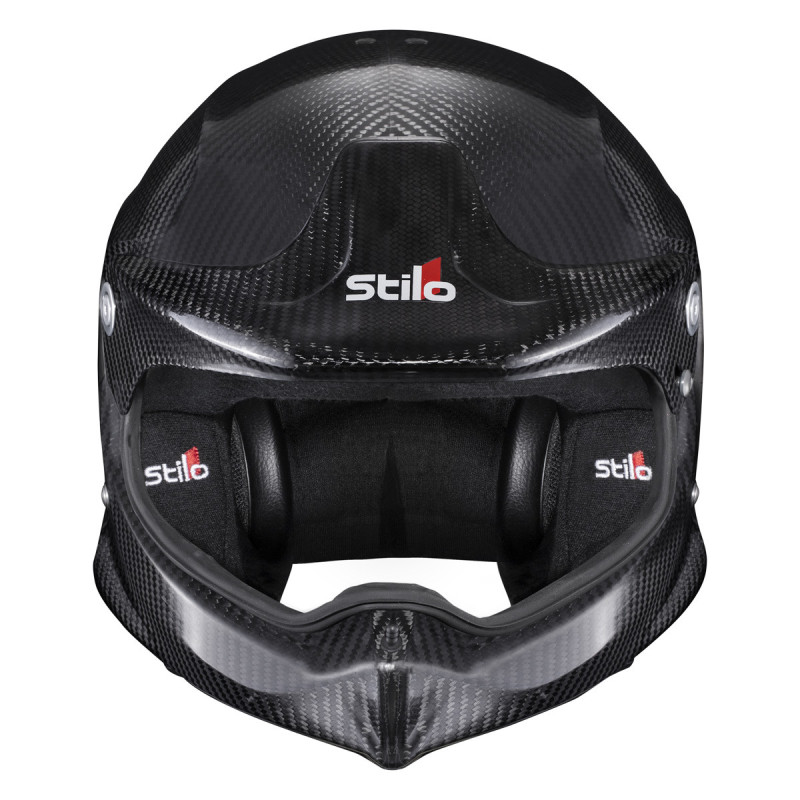 Casco Stilo WRX RAID Carbon (con frontino) - Snell SA2025 FIA 8859-2024 Hans FIA8858-10 - STI-AA0232BG1X.59 - AA0232BG1X59