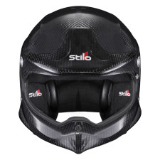Casque Stilo WRX RAID Carbon (avec casquette) - Snell SA2025 FIA 8859-2024 Hans FIA8858-10