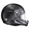 Casque Stilo WRX DIRT Carbon Turismo (avec visière) - Snell SA2025 FIA 8859-2024 Hans FIA8858-10