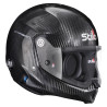 Casque Stilo WRX DIRT Carbon Turismo (avec visière) - Snell SA2025 FIA 8859-2024 Hans FIA8858-10