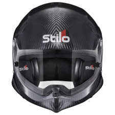 Stilo WRX DIRT Carbon Turismo helmet (with full visor) - Snell SA2025 FIA 8859-2024 Hans FIA8858-10