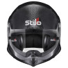 Casque Stilo WRX DIRT Carbon Turismo (avec visière) - Snell SA2025 FIA 8859-2024 Hans FIA8858-10
