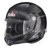 Casque Stilo WRX DIRT Carbon Turismo (avec visière) - Snell SA2025 FIA 8859-2024 Hans FIA8858-10