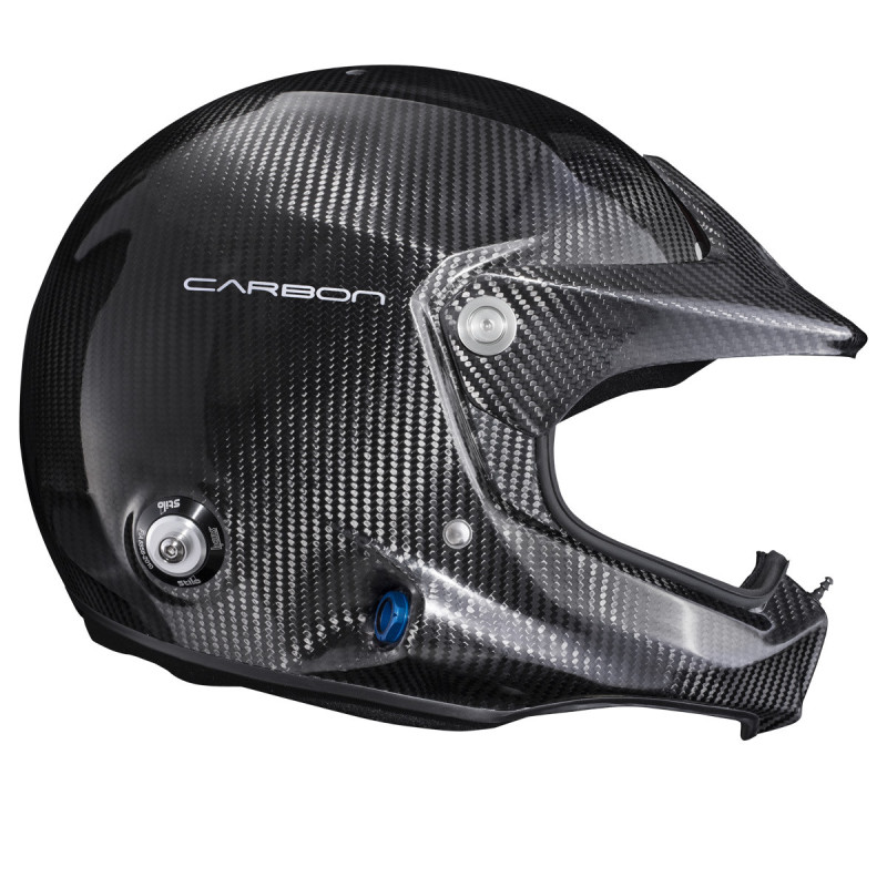 Stilo WRX RAID Carbon Turismo Helm (met kap) - Snell SA2025 FIA 8859-2024 Hans FIA8858-10 - STI-AA0232CG1X.64 - AA0232CG1X64
