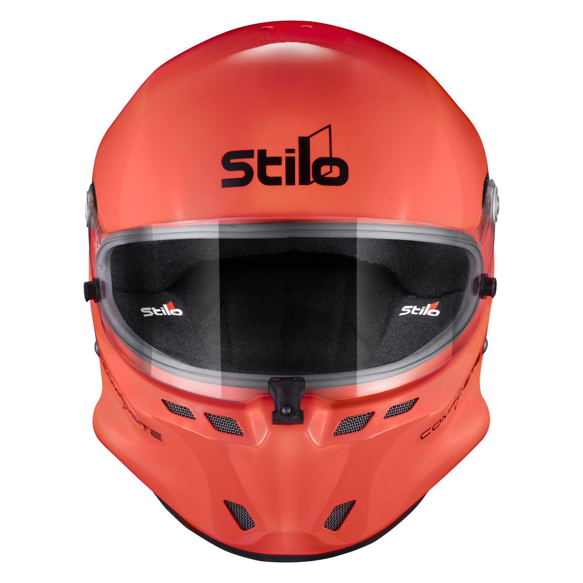 Stilo ST6 F Offshore composiet helm - Snell SA2025 FIA 8859-2024 Hans FIA8858-10 - STI-DA0802RG2X.58 - DA0802RG2X58
