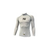 T-shirt GT2i Pro personnalisé blanc