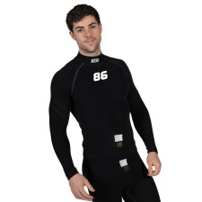 T-shirt GT2i Pro personnalisé noir