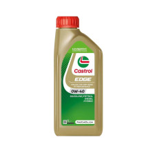 Castrol Edge FST 0W40 motorolie 1L - CAS-EDGE-0W40-1 - EDGE 0W40 1L - 4008177076695