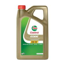 Pack vidange Castrol 5W30 huile + bac