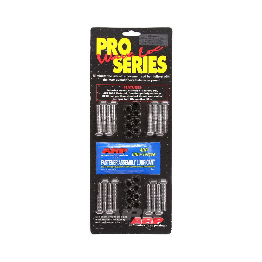Set van 16 drijfstangschroeven ARP Chevrolet Small Block 283-327 - ARP-234-6401 - ARP-234-6401 - 3666618280219