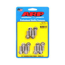 Set van 12 spruitstukschroeven - Chevrolet Small Block - 3/8 12PT- Lengte onder kop 19,05 mm - ARP-400-1103 - ARP-400-1103 - 3666618280165