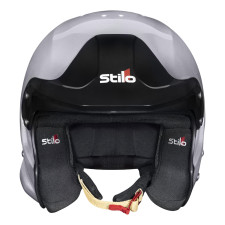 Casque Stilo Venti4 Trophy Jet Composite - Snell SA2025 FIA 8859-2024 sans clips Hans