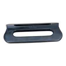 Harness buckle (for 2" wide webbing)