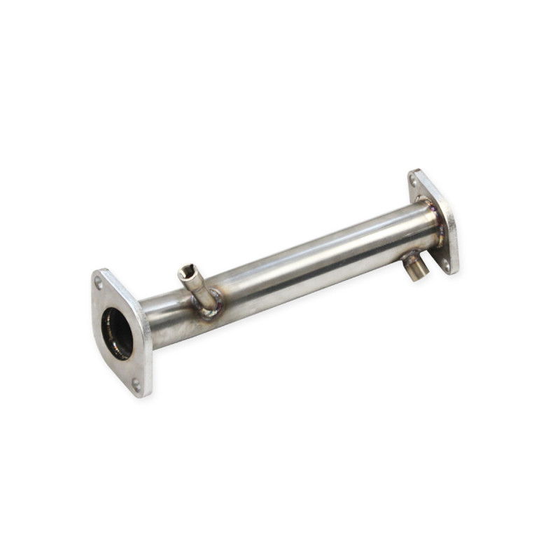 Tube afrique (vervangt OPF/GPF) Inoxcar Hyundai I20 N-Line 1.0 Hybride 48v 2021-2023 - IC-TOPFI2001 - TOPF.I20.01