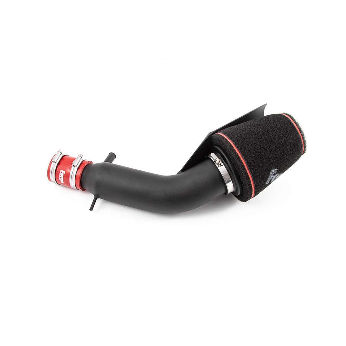 Forge directe inlaatkit Fiat Punto Evo MultiJet Zwart - FO-FMINDFPA-N.N.P - FMINDFPA-BLA-BLA-PLE