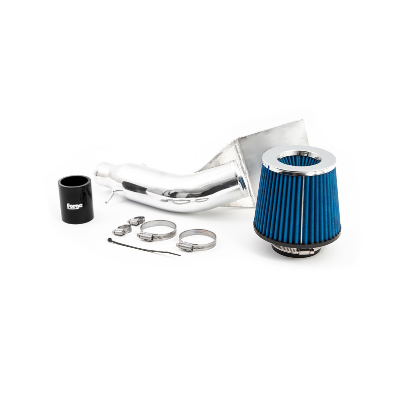 Forge Punto Evo MultiJet Silver directe inlaatkit - FO-FMINDFPA-SI.N.F - FMINDFPA-BLA-ALL-FOA
