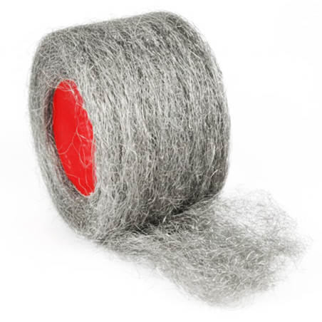 POWERSPRINT lana per silenziatore SSAM-HT prestazione acciaio