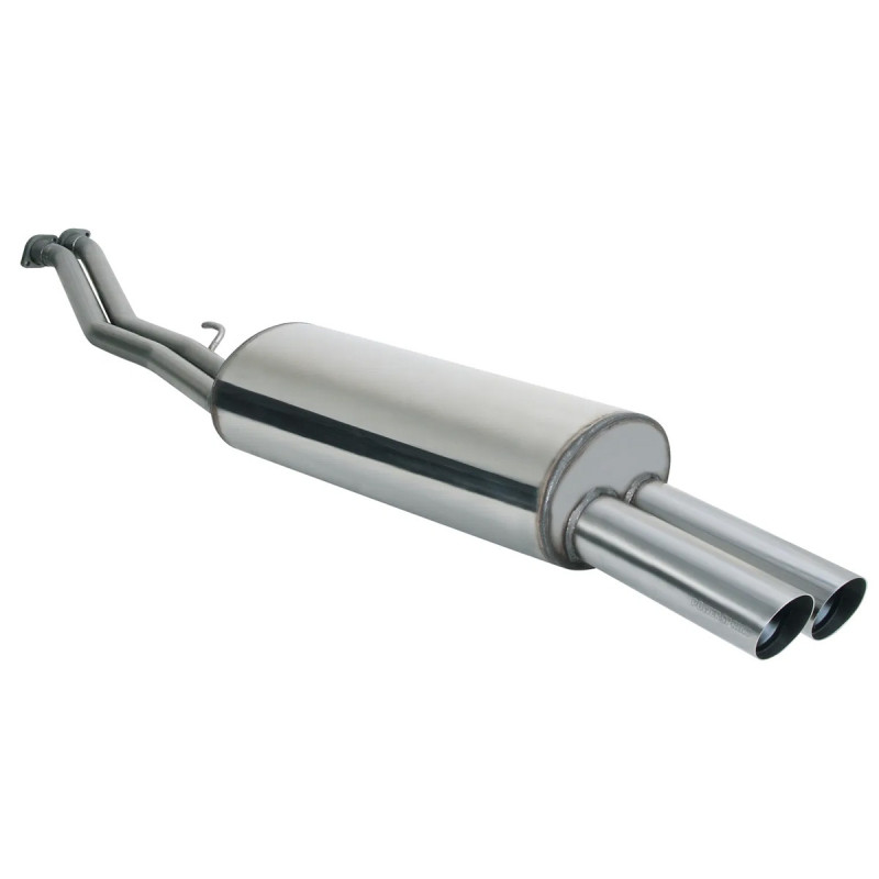 Powersprint Geluiddemper BMW E30 320i - 325i - iX(1987 -1993) - PS-990406 - 990406 - 3661768238745