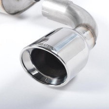 Large-Bore Downpipe et HJS Hi-Flow Sports Cat 100 ECE R103 Milltek SSXTY169