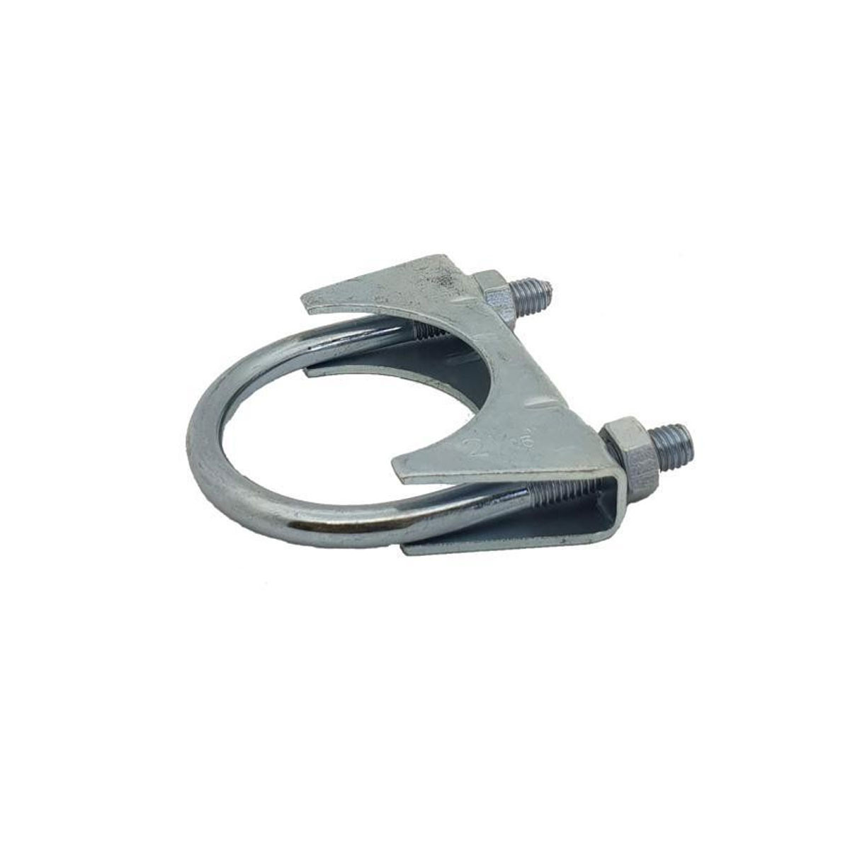 U-shaped steel exhaust clamps - LI-PL4018-1 - PL4018