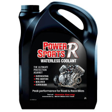 Liquide de Refroidissement Sans Eau Evans Moto route/course 2L