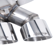 Milltek SSXMZ133 embout pour montage ligne Milltek embout Quad