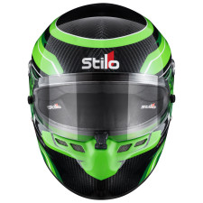 Stilo ST6 CMR Carbon Lite Graphyc Snell CMR 2016 karting helmet