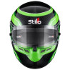 Karting helm Stilo ST6 CMR Carbon Lite Graphyc Snell CMR 2016