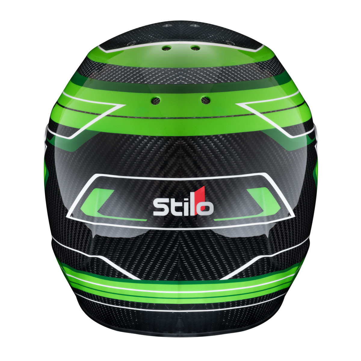 Karting helm Stilo ST6 CMR Carbon Lite Graphyc Snell CMR 2016 - STI-AA0821AH5P-G.R.59 - AA0821AH5P59DRED