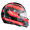 Karting helm Stilo ST6 CMR Carbon Lite Graphyc Snell CMR 2016