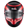 Karting helm Stilo ST6 CMR Carbon Lite Graphyc Snell CMR 2016