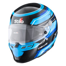 Karting helm Stilo ST6 CMR Carbon Lite Graphyc Snell CMR 2016