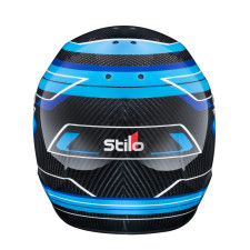 Casque karting Stilo ST6 CMR Carbon Lite Graphyc Snell CMR 2016