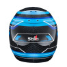 Karting helm Stilo ST6 CMR Carbon Lite Graphyc Snell CMR 2016